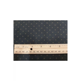 Cast Iron Tic Tac Toe Black A-9308-K 100% Cotton